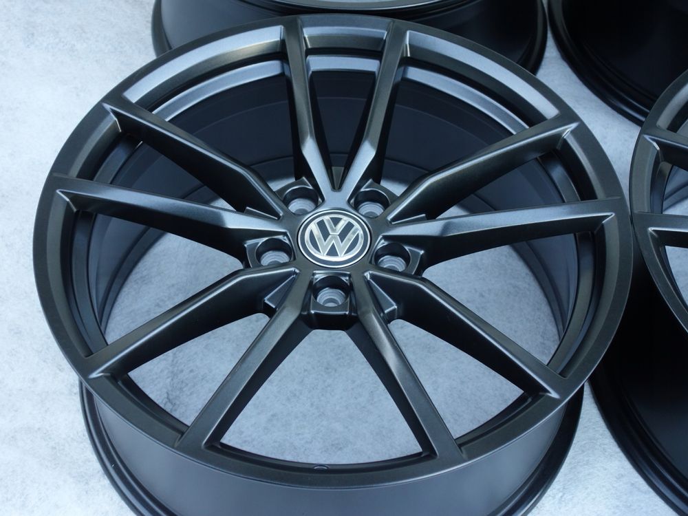 ДИСКИ Orig.VW PASSAT R19 PRETORIA R-line Нові диски