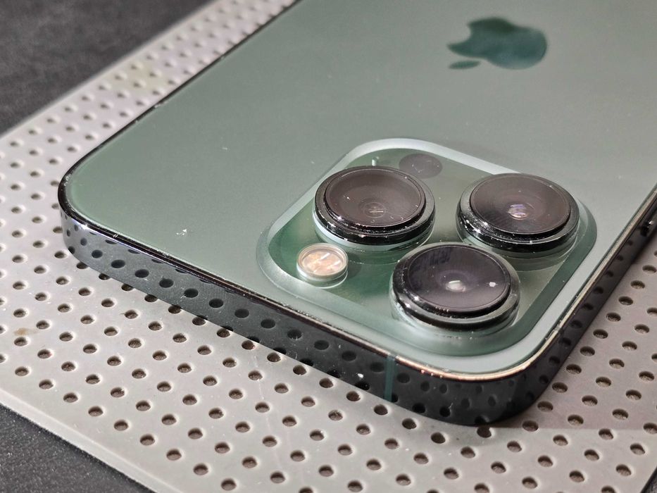 Używany - Apple iPhone 13 Pro 1TB Zielony - GSM Baranowo