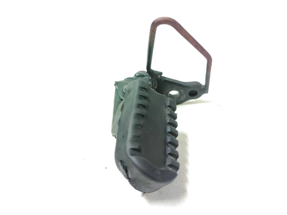 Yamaha TW 125  Set Lewy Kierowcy Podnóżek Komplet