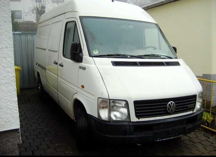 Разборка WVolkswagen Фольцваген Lt 35, Lt46 2.5-2.8 sdi tdi