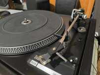 Gramofon Dual 505