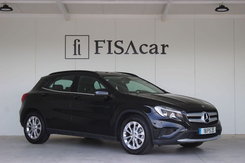 Mercedes-Benz GLA 180 CDi