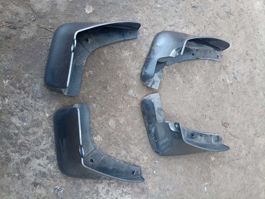 Брызговики nissan leaf