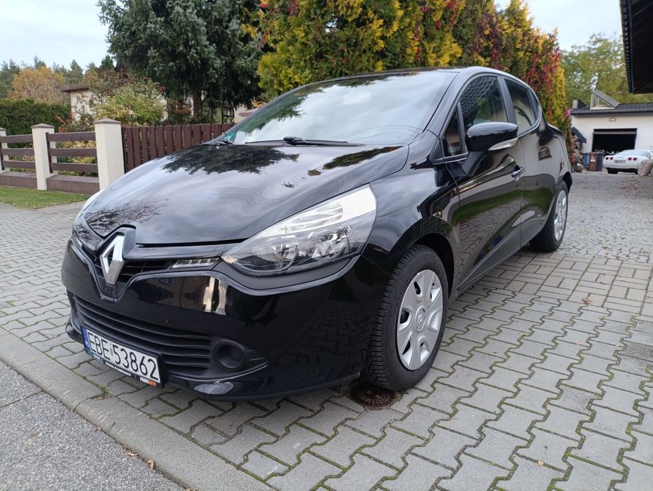 Clio IV 1.2 16V  75 KM nie zawodny silnik