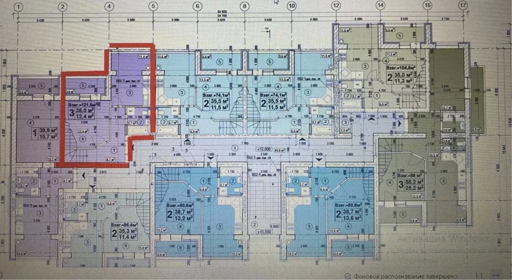 Продаж дворівневоі квартири 121 m2 с. Ходосівка Обухівський район