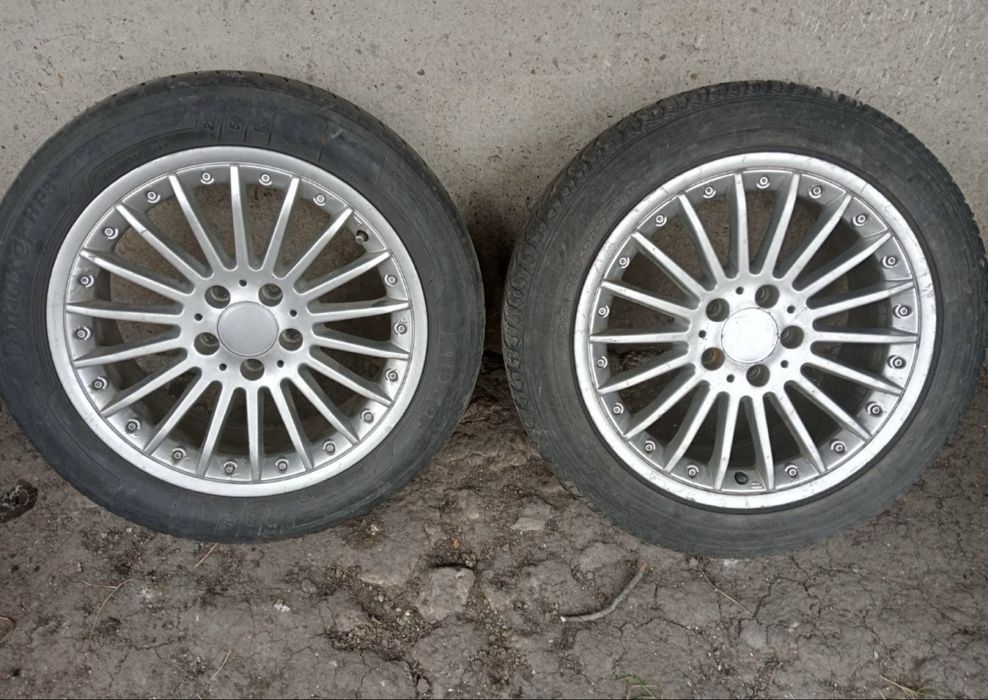 Продам диски 5/114.3