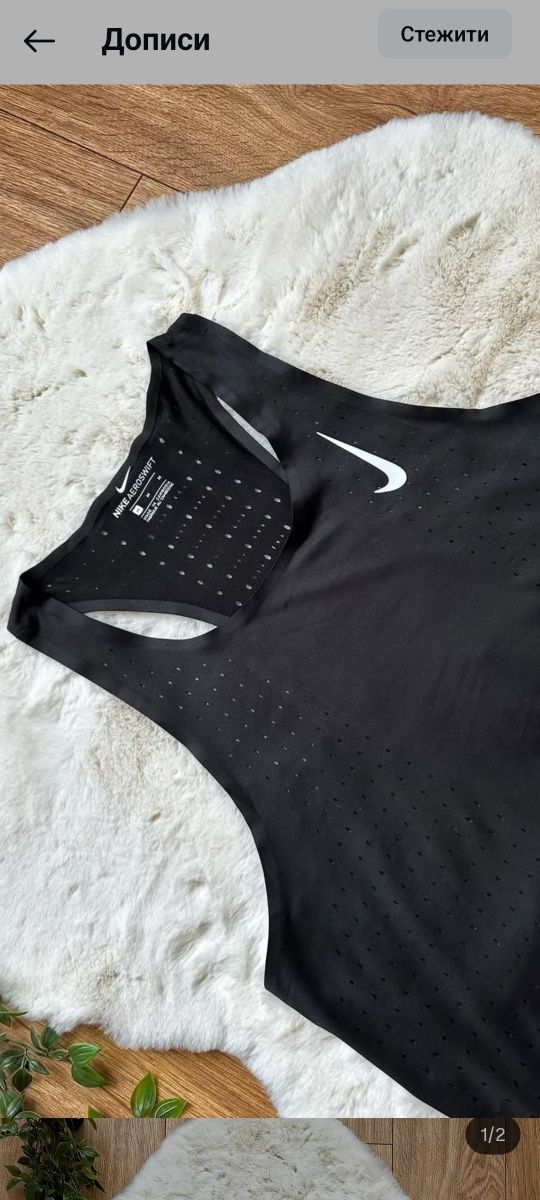 Майка чоловіча Nike в розмірі L