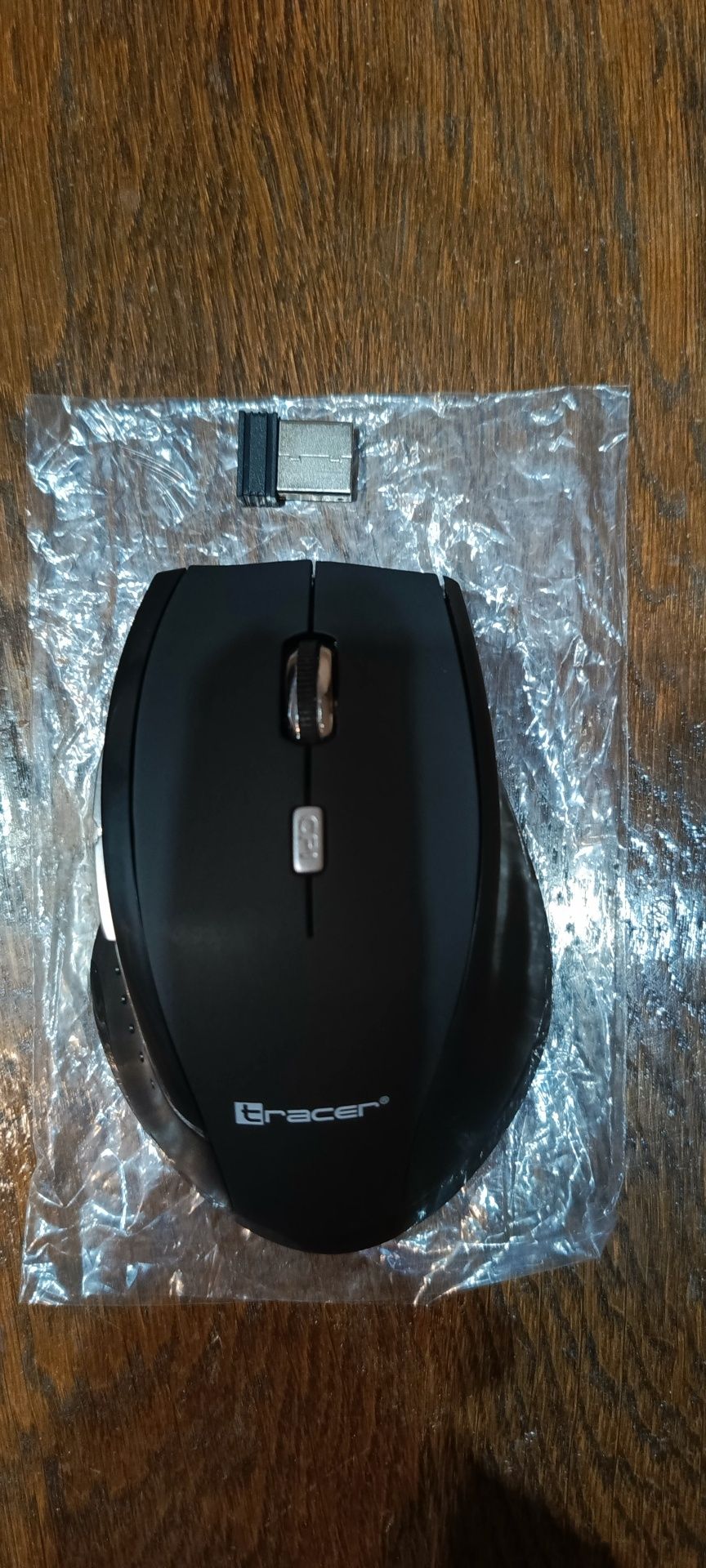 Myszka bezprzewodowa Tracer.