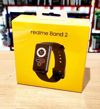 Smart Band Realme Band 2 nowy