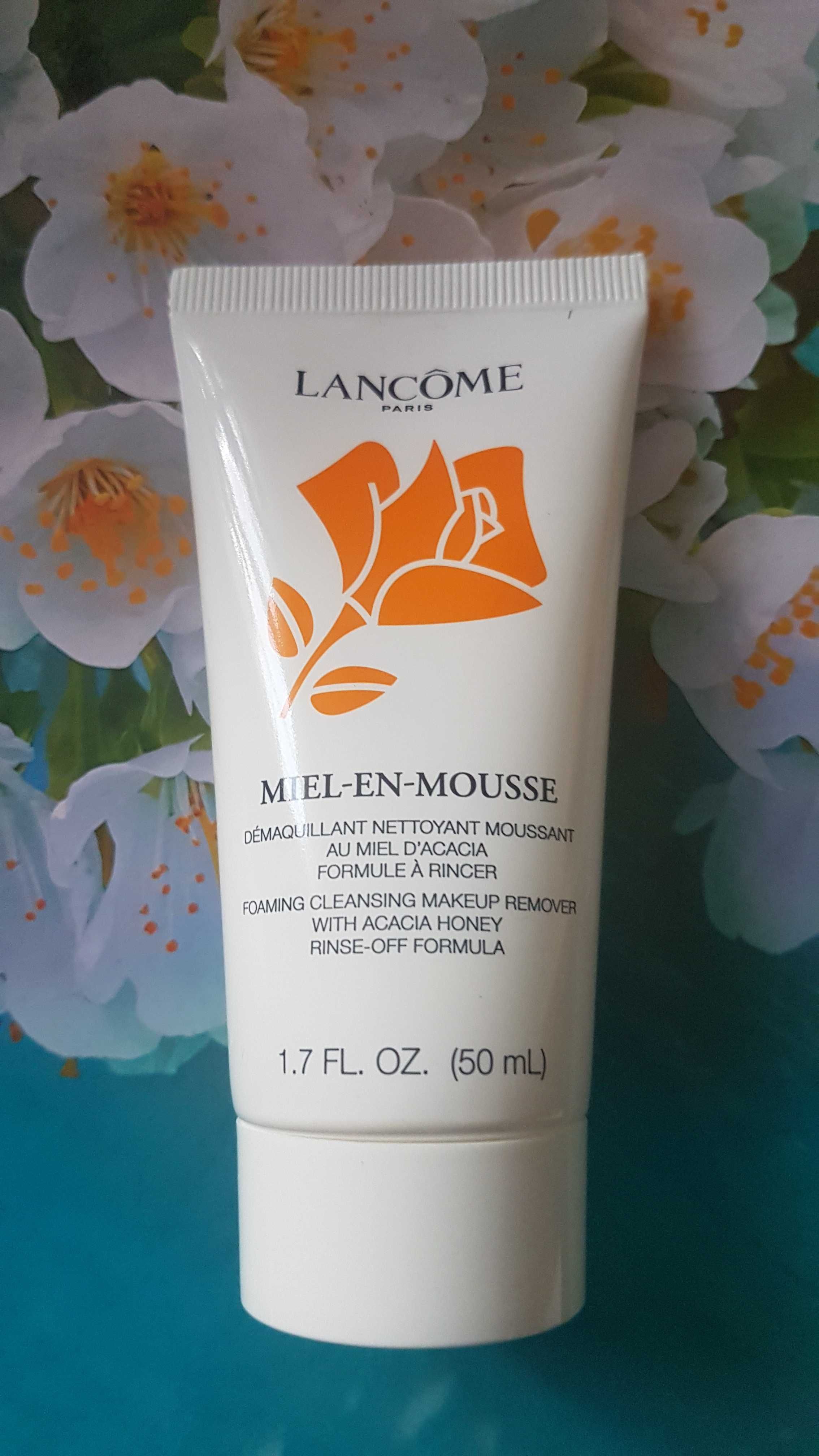 Lancome miel en mousse cleanser żel mus do twarzy 50ml