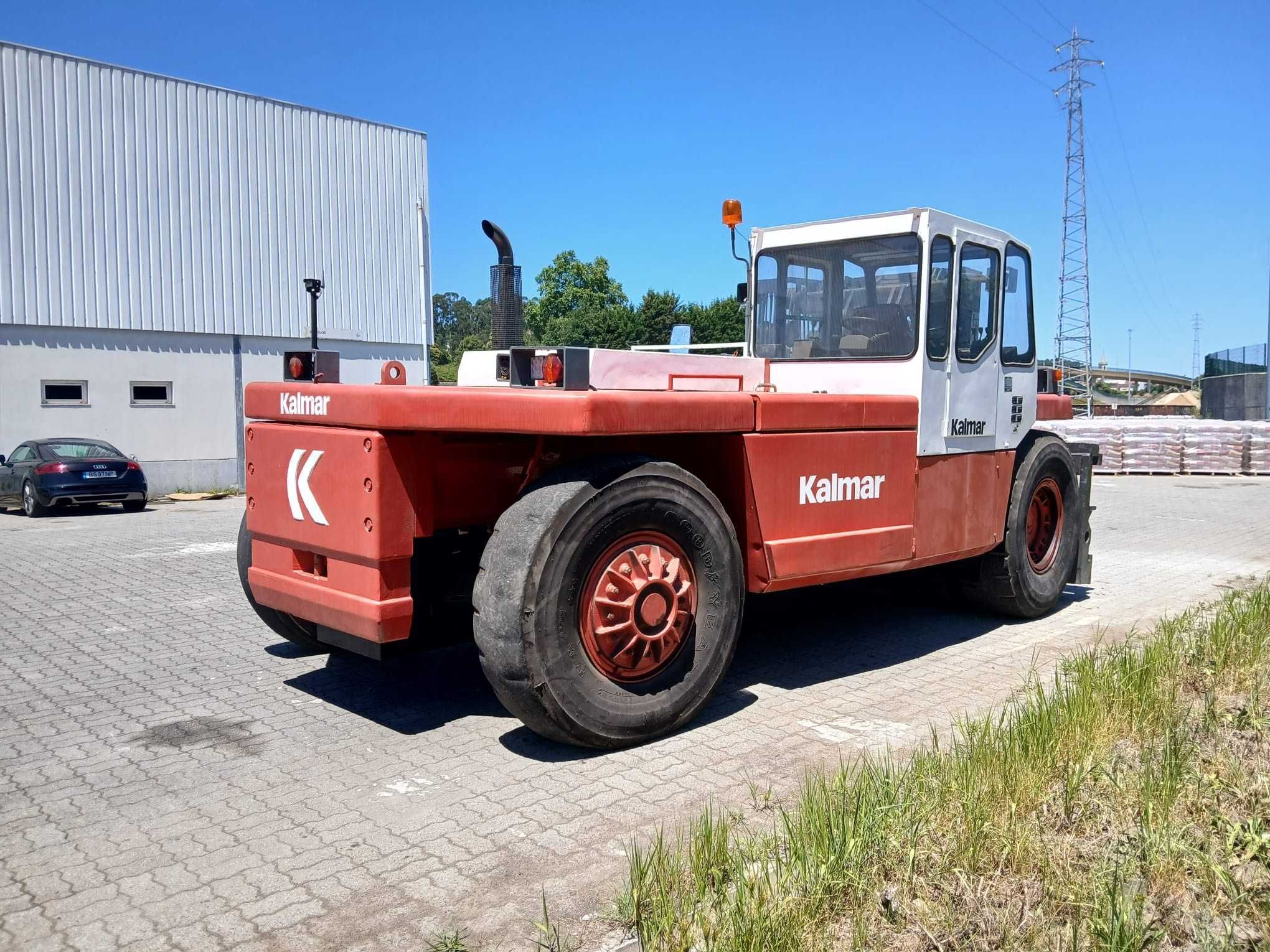 Empilhador kalmar