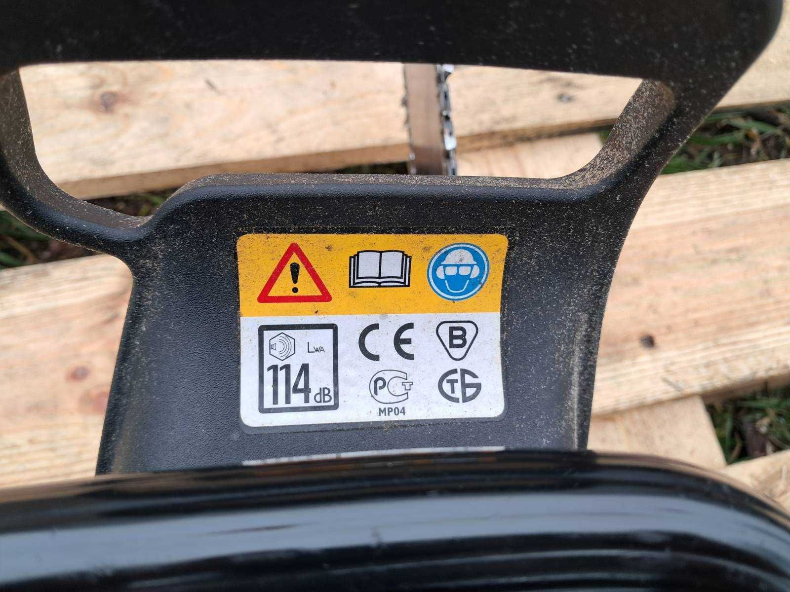 Piła spalinowa Jonsered CS 2156 CWH