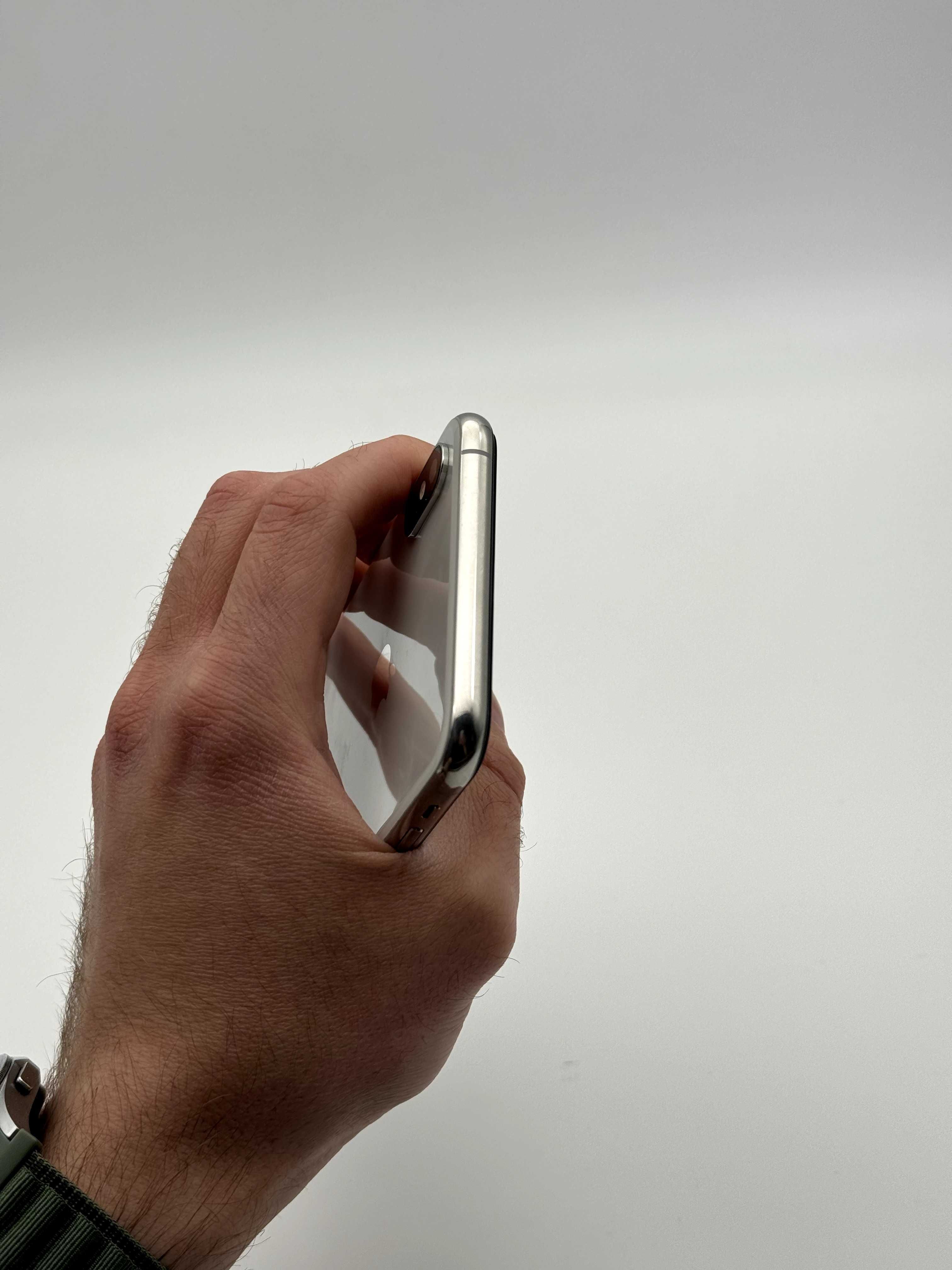 iPhone Xs Max 512Gb Silver Neverlock