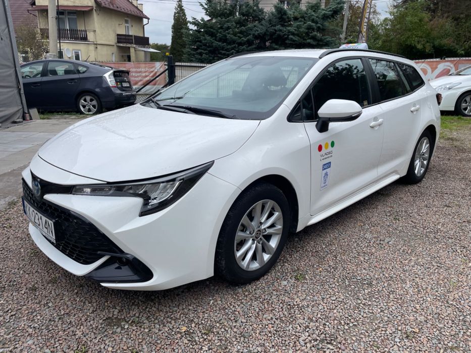 Wynajem/Аренда Toyota Corolla 25r LPG tylko 749 zł/tydz.UBER/BOLT/TAXI