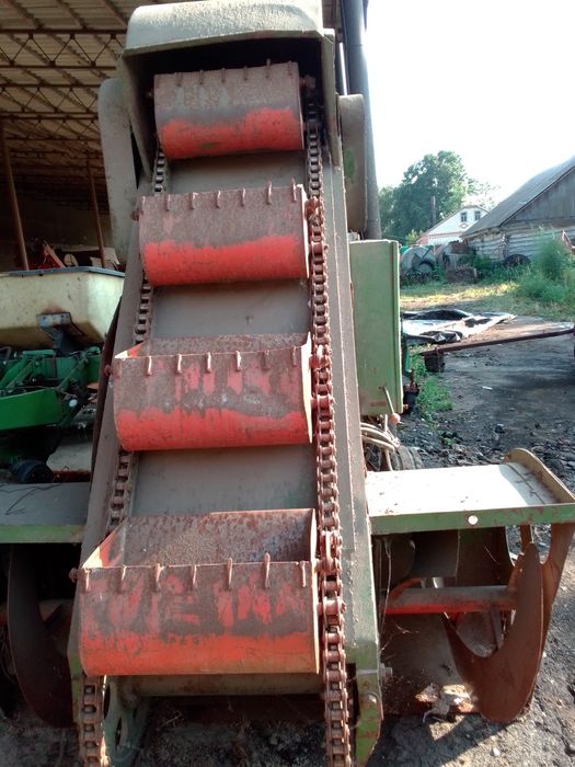 Погрузчик КШП-6  .