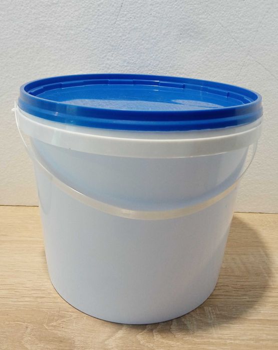 Ведерки пластиковые 1 л, 5 л