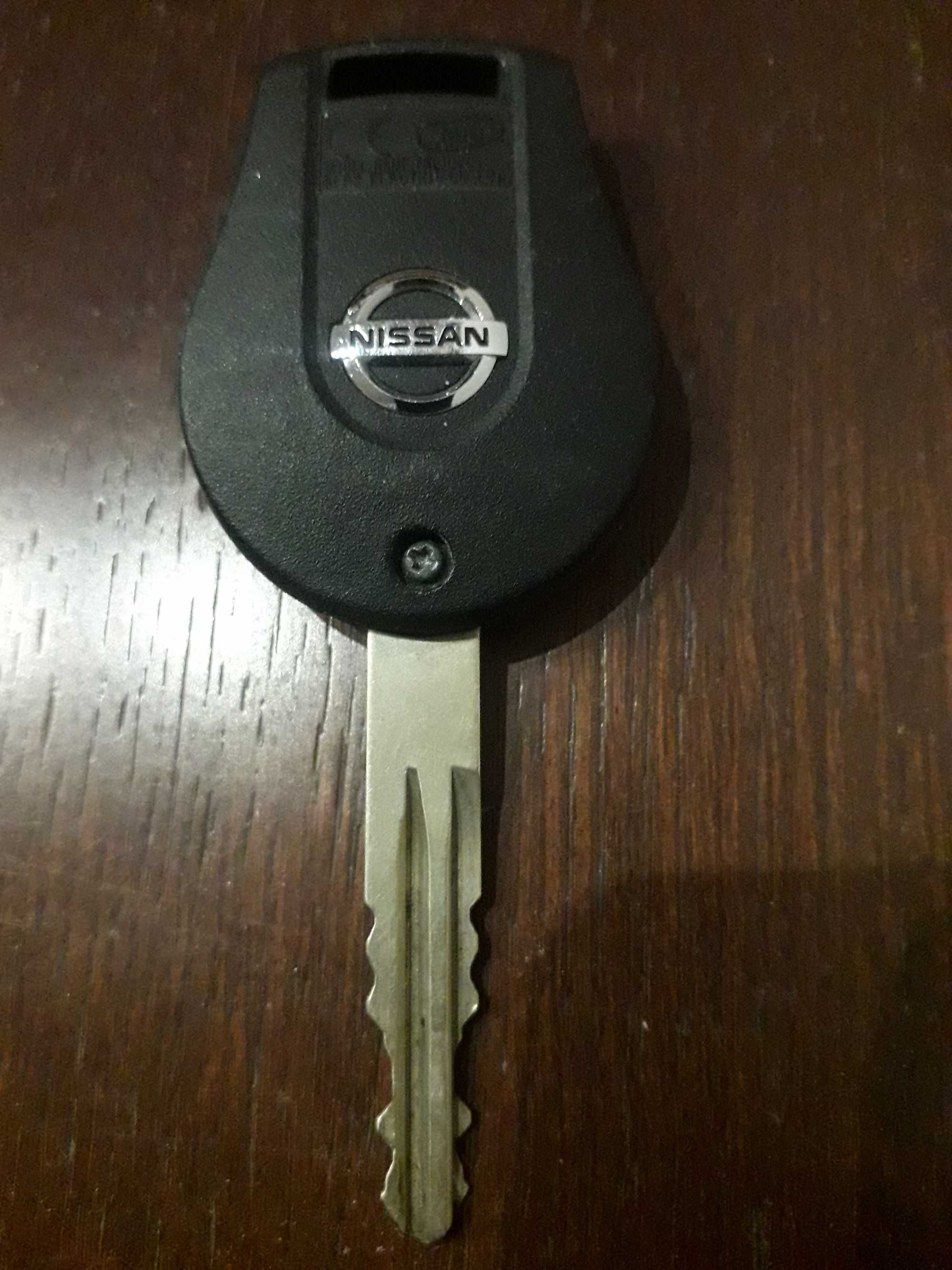 Ключ зажигания для Nissan Juke