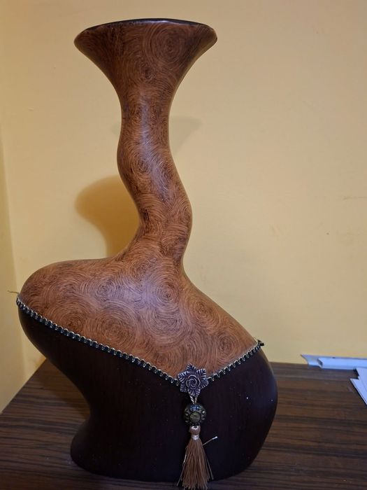 Wazon na jednego kwiatka