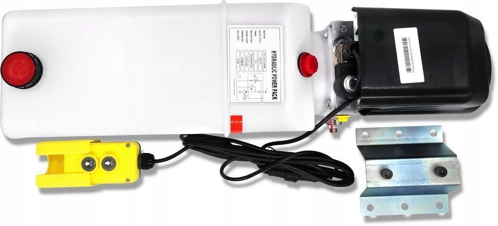 Agregat Pompa ZASILACZ 2,5kW 24V 11L Bezprzewodowy [8045]