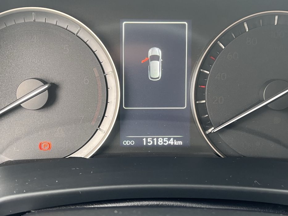 Lexus RX 450hl Omotenashi /hybrid/7 osobowy/4x4