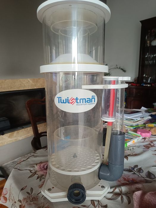 Odpieniacz białek Twistman OB 200 EXT