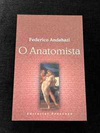 O Anatomista - Federico Andahazi (portes incluidos)