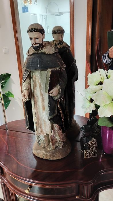 Estatuetade São Francisco de Assis