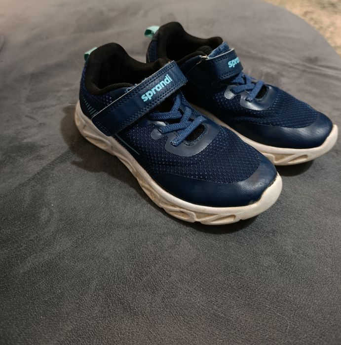 Buty adidasy sprandi 32 świecące