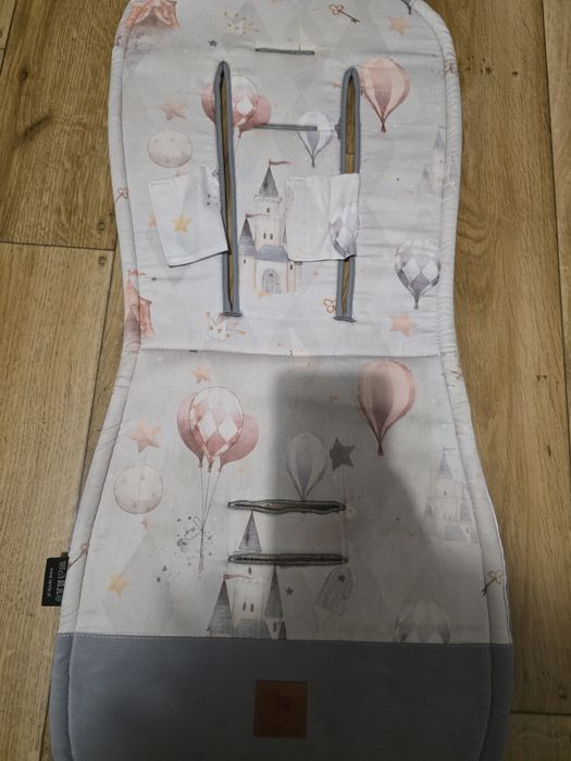 Wkładka do wózka lania