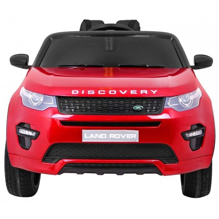 Auto samochód na akumulator LAND ROVER DISCOVERY pojazd RC na pillota