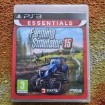Farming Simulator 15 PS3 Playstation 3 PL, Skup/Sprzedaż