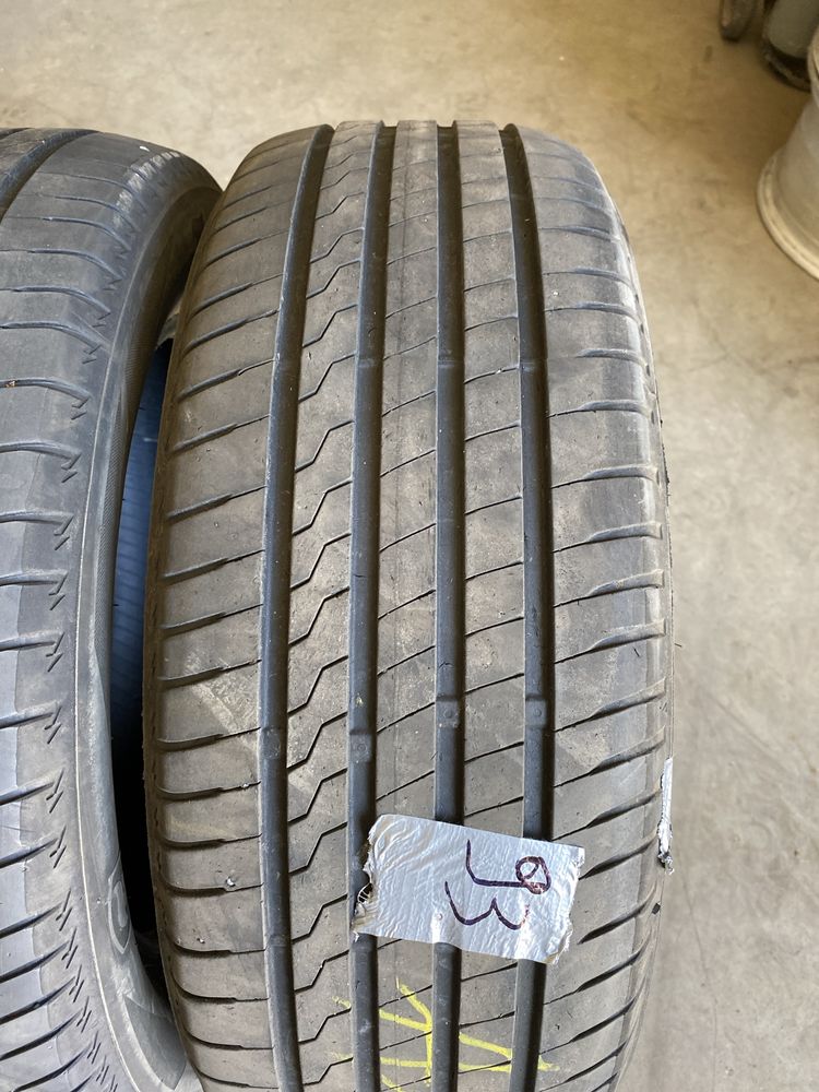 Opony letnie firestone roadhawk 205/60r16 dwie sztuki wysylam