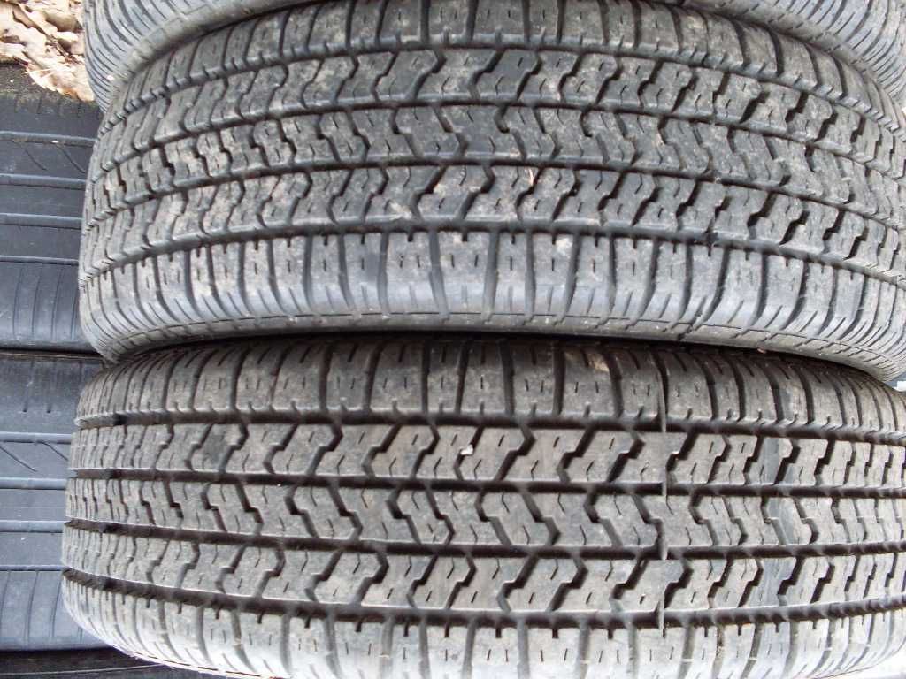 Opony 205/60r16C   zimowe / wielosezonowe do busa  rok 2023