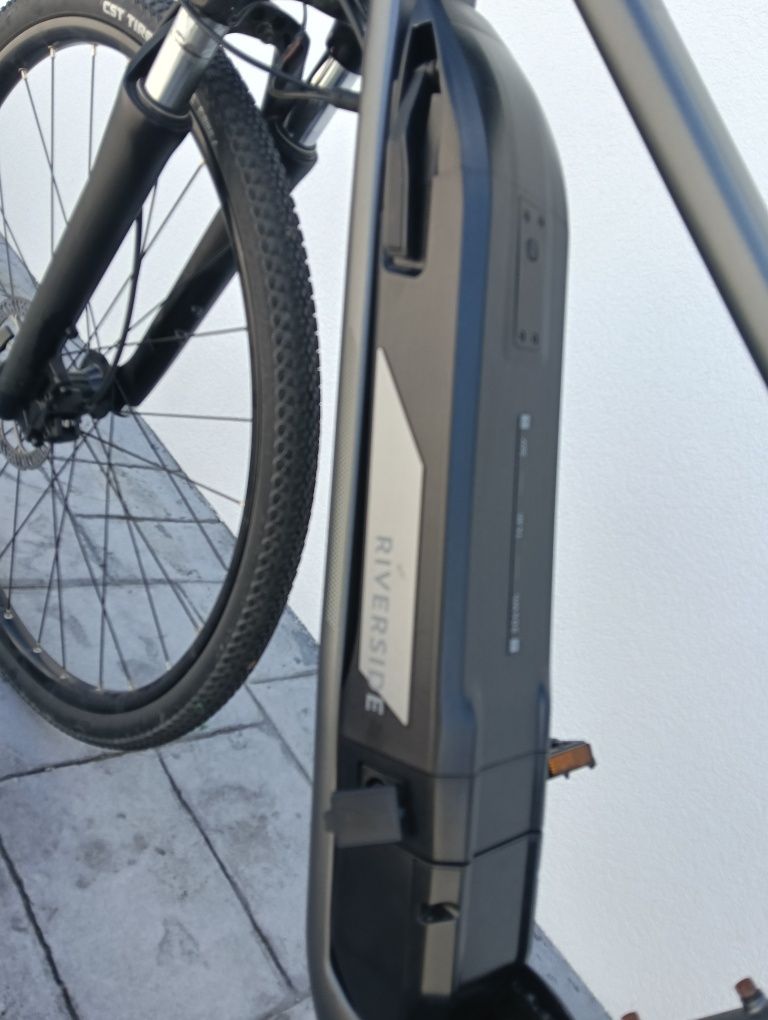 Bicicleta elétrica com garantia