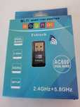 Foktech adapter WiFi AC600 dwuzakresowy