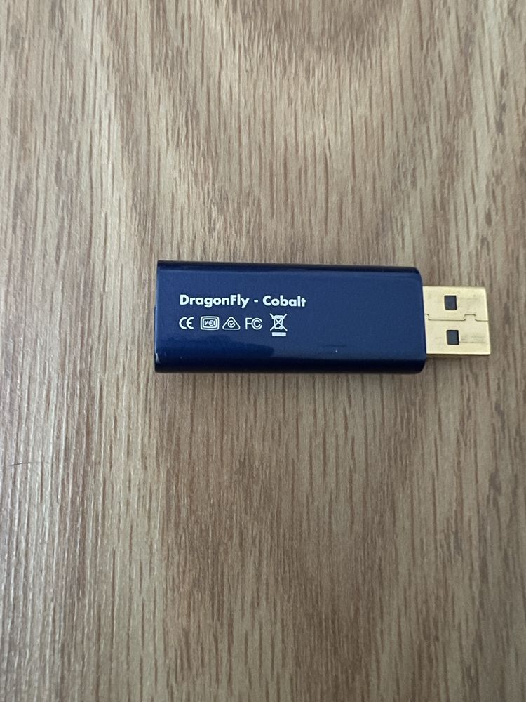 Audioquest Dragonfly Cobalt