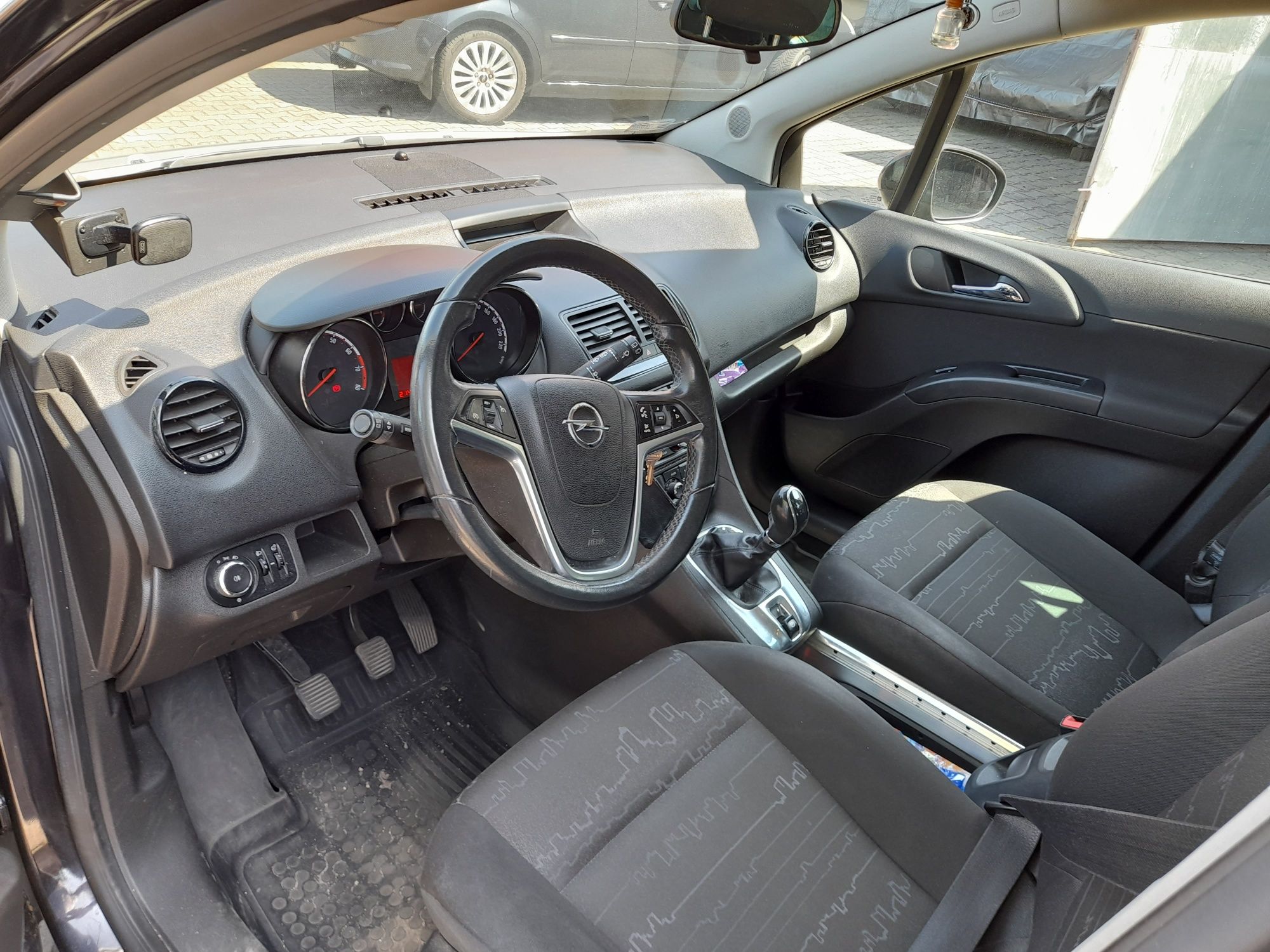 Opel Meriva 1.4 ecoFLEX 2011r