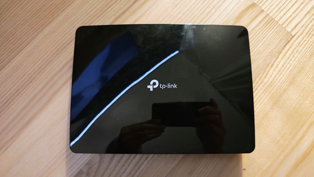 Router tp-link na gwarancji ARCHER MR400
