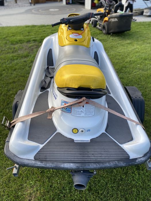 Skuter wodny Polaris