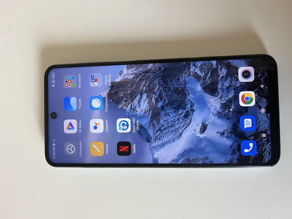 Xiaomi Redemi Note 9 Pro