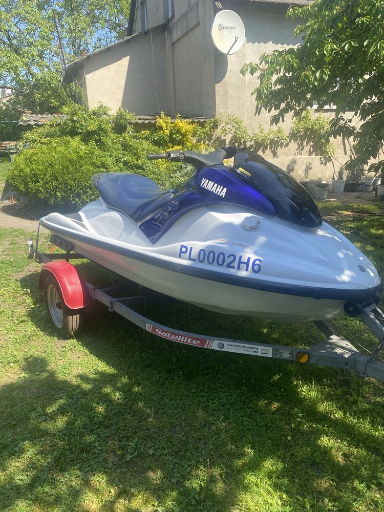 Skuter Wodny Yamaha GP800