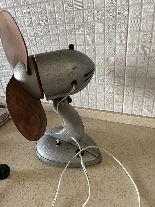 Вентилятор металевий ссср 1967