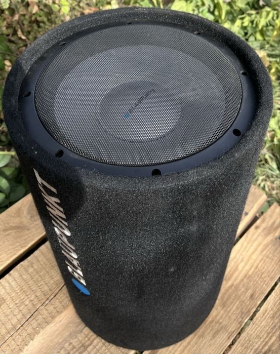 Сабвуфер Blaupunkt GTt-1200
