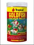 Tropical goldfish pellet 20g