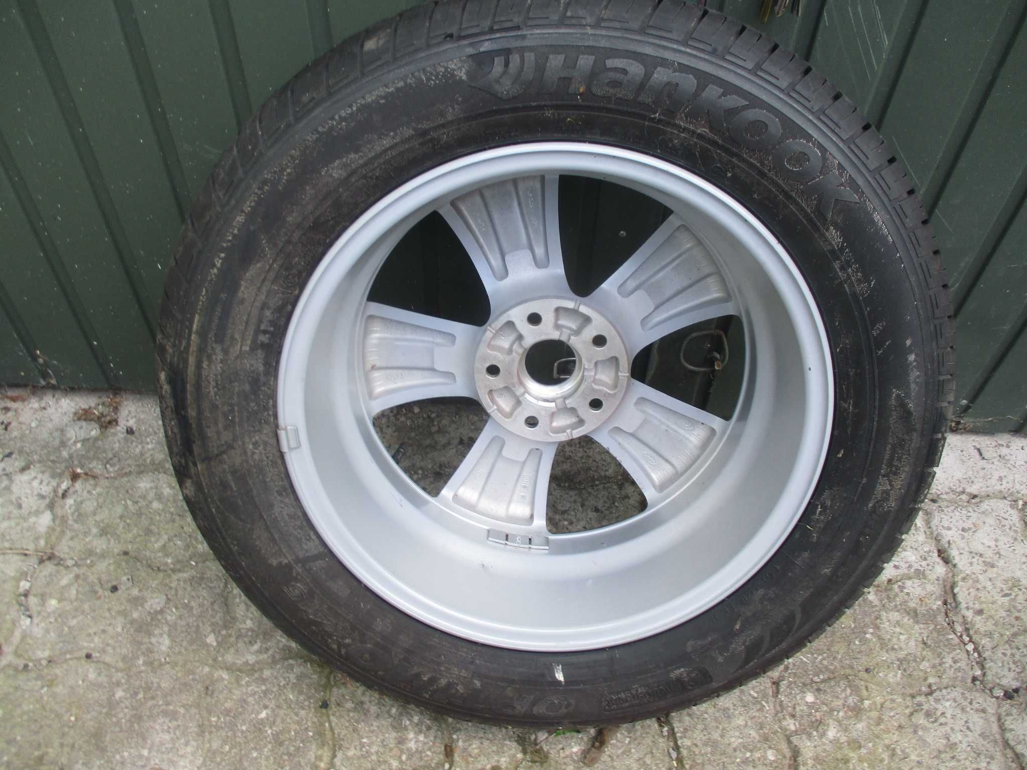 Oryginalne Felgi aluminiowe 17 kia Hyundai