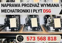 Serwis mechatroniki DSG: DL382, DQ200, DQ250, AQ, DQ381-500, DQ400