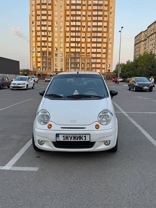 Daewoo Matiz 2011