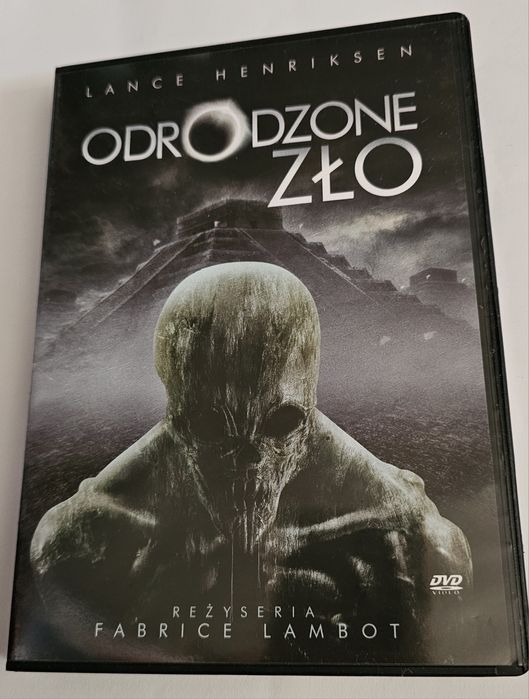 Odrodzone Zło film dvd