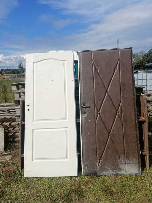 Drzwi na budowę 90 i 84,5