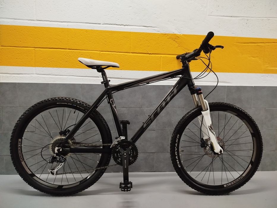 Bicicleta Scott Aspect 30 - BTT